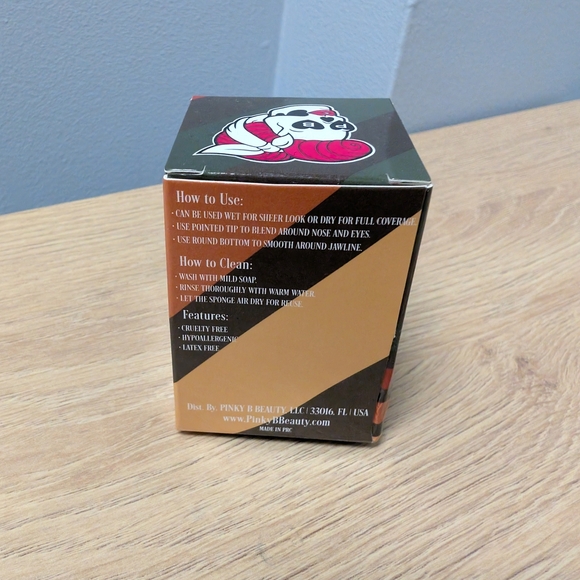 Pinky B Beauty  Beauty Sponge - Picture 4 of 4